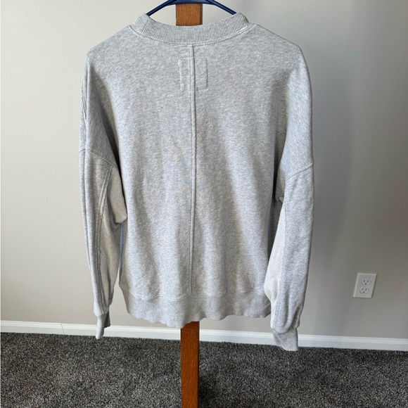 Aerie Women’s Big Chill Crew Dance Academy Oversized Sweatshirt XXS - Picture 12 of 15